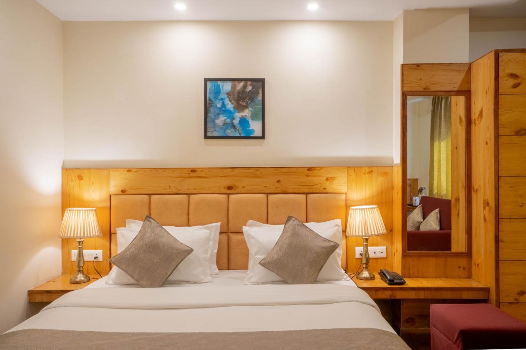 Perfectstayz Vista 5 Min Walk To Mall Road Mussoorie Eksteriør billede