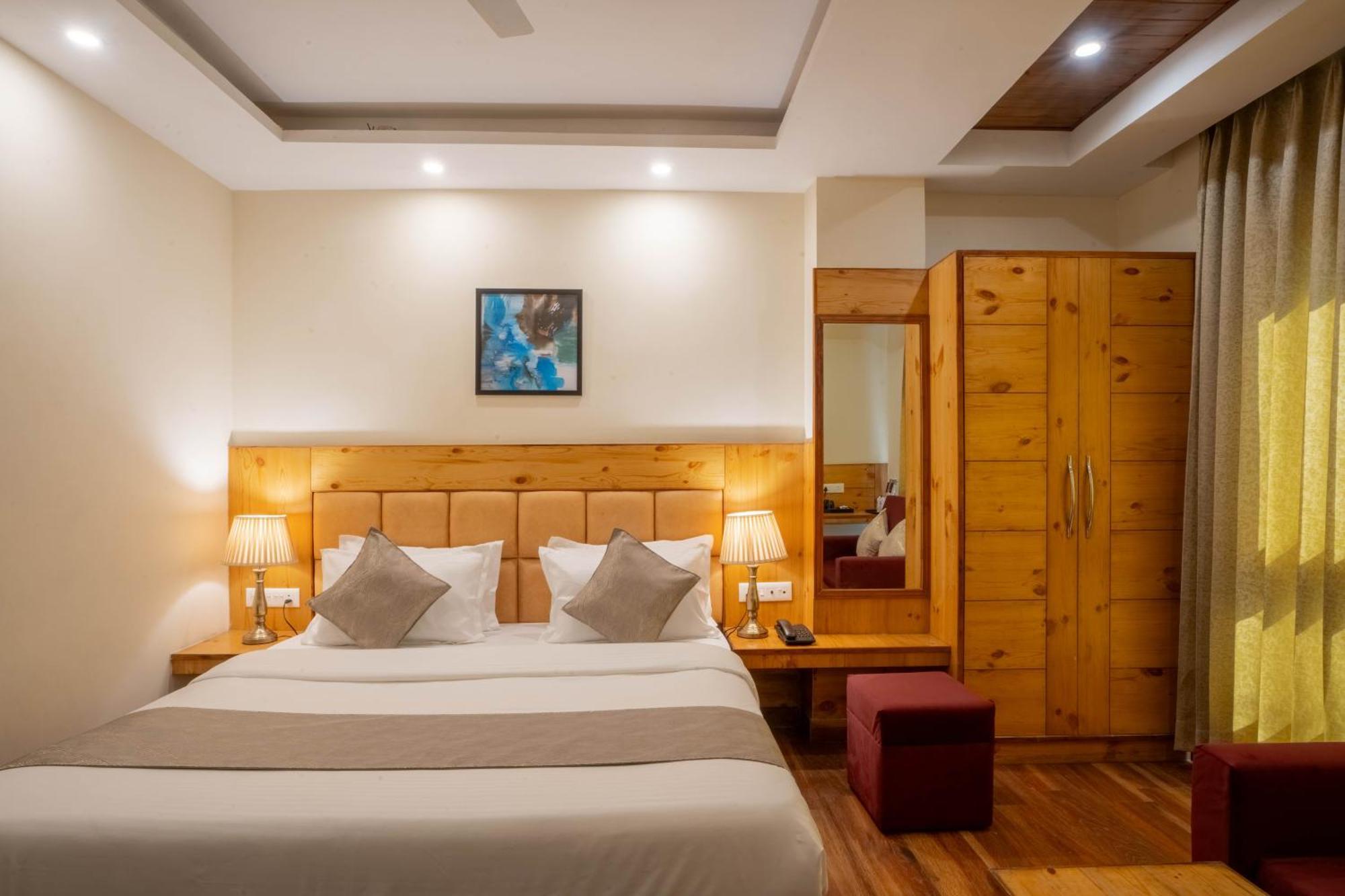 Perfectstayz Vista 5 Min Walk To Mall Road Mussoorie Eksteriør billede
