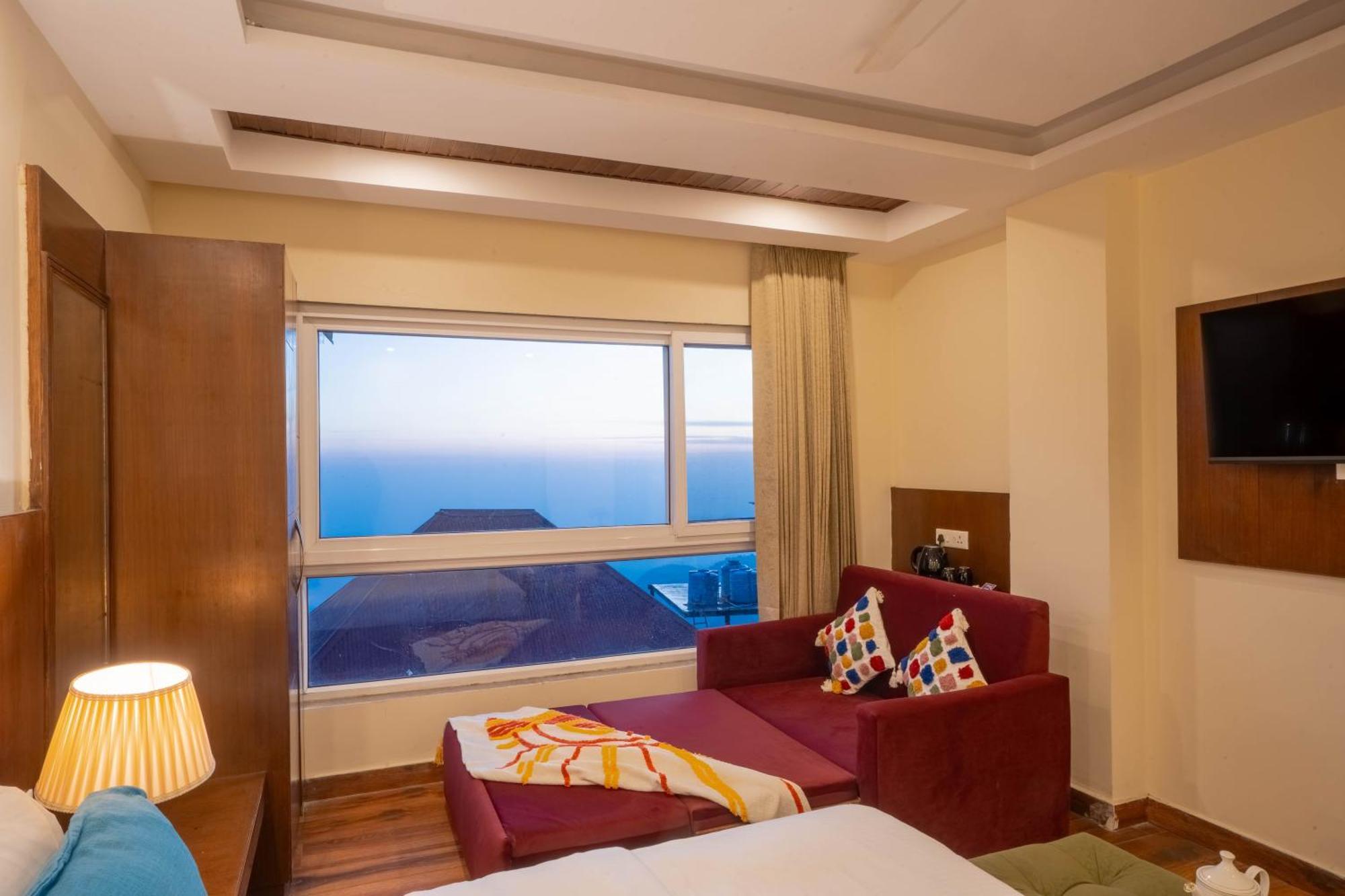 Perfectstayz Vista 5 Min Walk To Mall Road Mussoorie Eksteriør billede