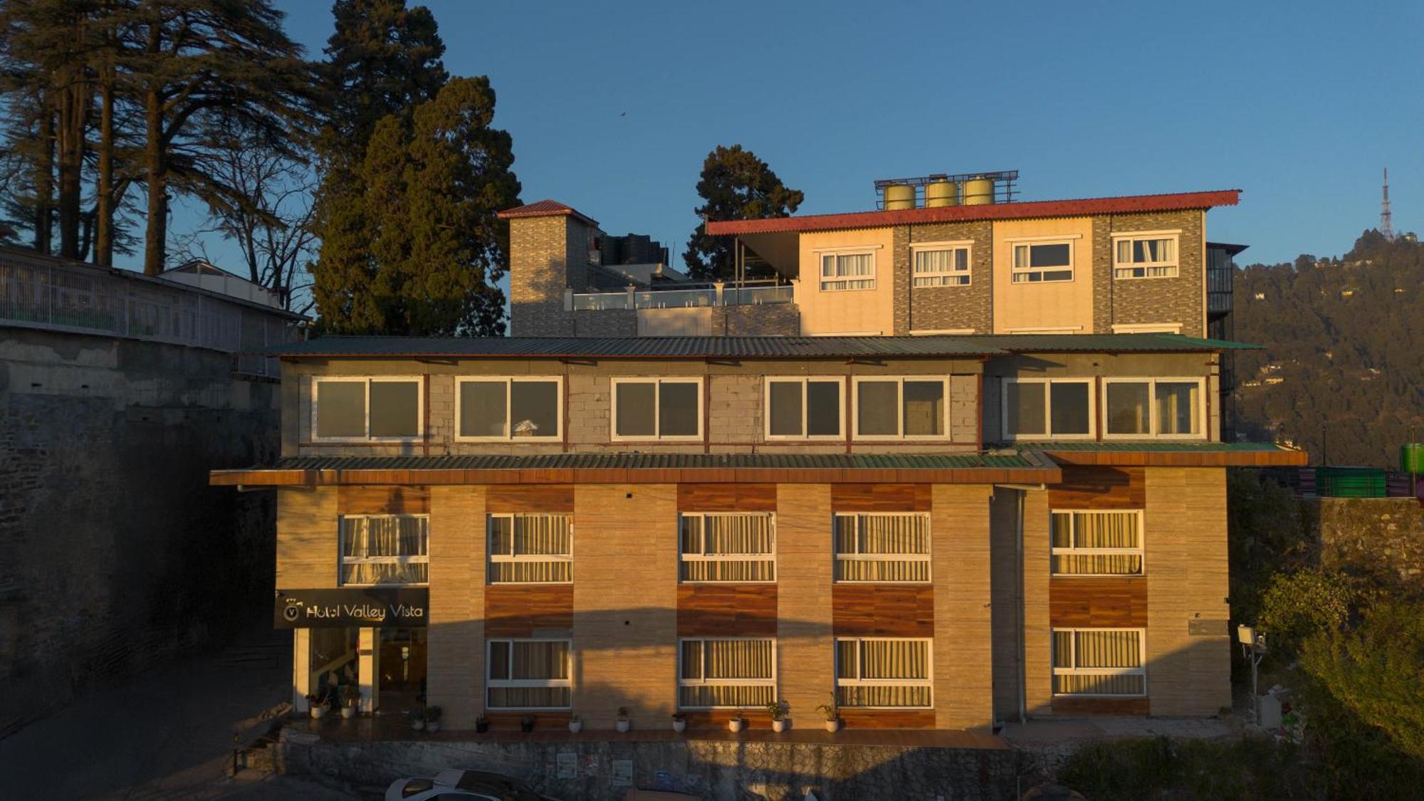 Perfectstayz Vista 5 Min Walk To Mall Road Mussoorie Eksteriør billede